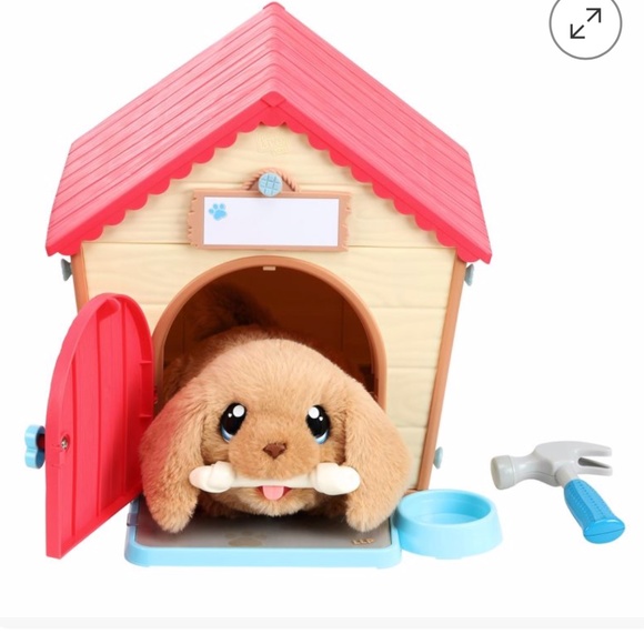 New with Box Little Live Pets My Puppy's Home - Picture 3 of 12